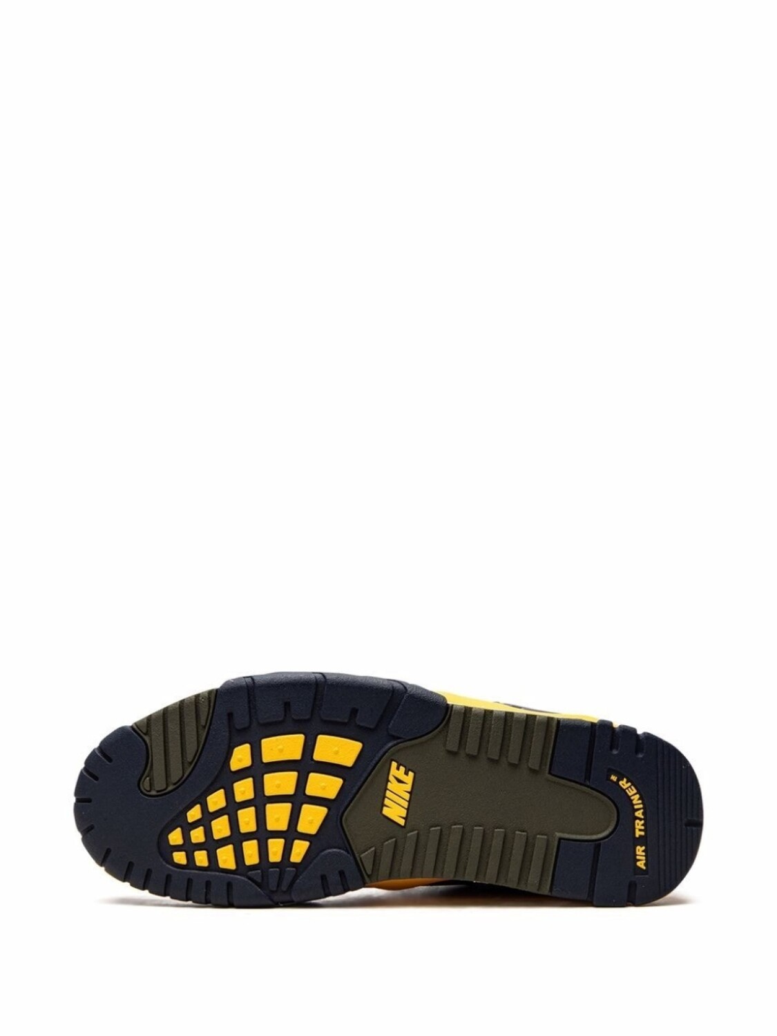 Кроссовки Air Trainer 3 Viotech Nike, фиолетовый — фото 4