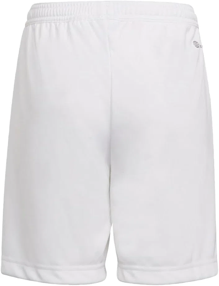 Детские шорты Adidas Entrada 22, белый — фото 3