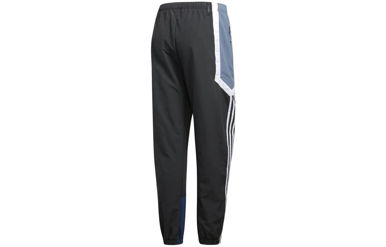 

Спортивные штаны Atletico Originals Nova Wind Knit мужские черные Adidas Originals, черный
