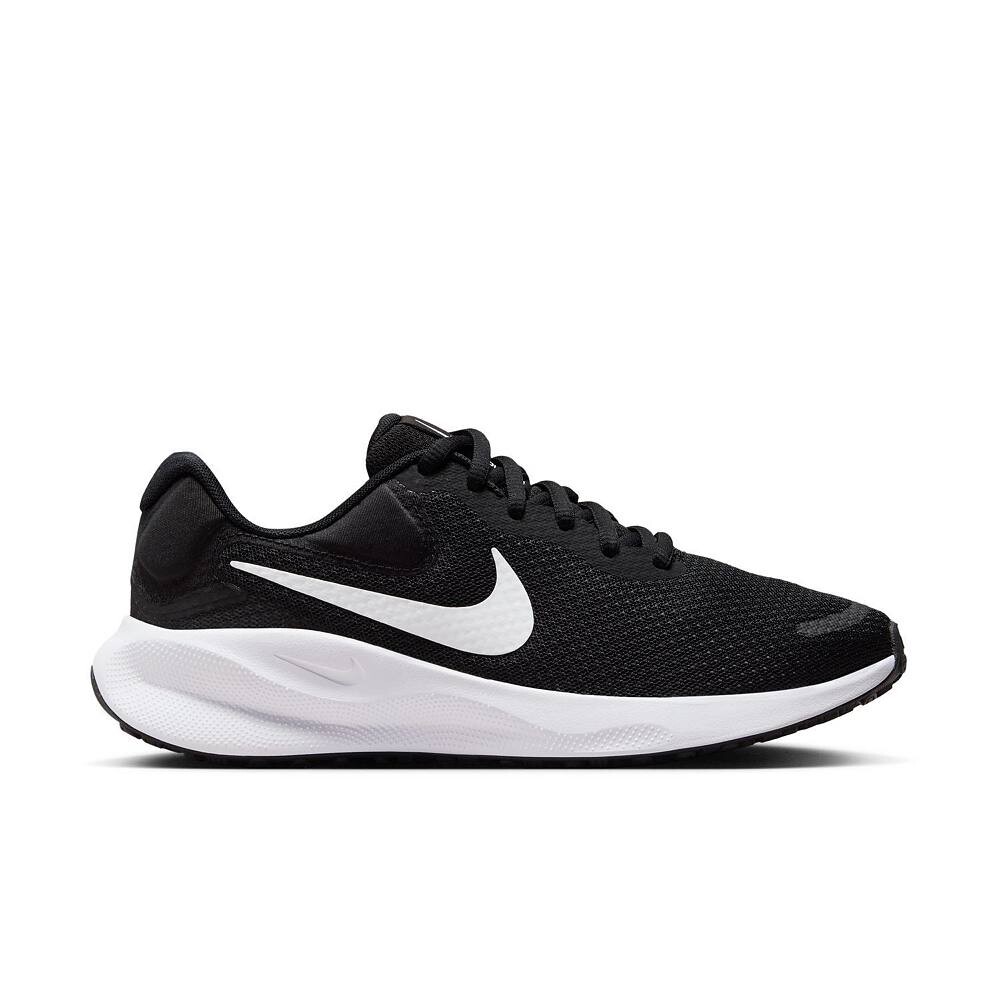 

Женские кроссовки Nike Revolution 7 для бега, цвет Black White