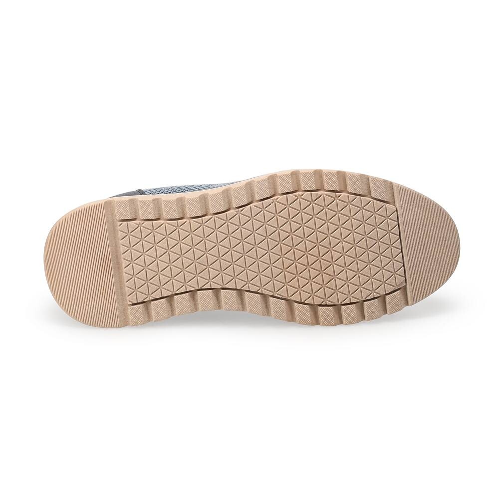 Новые мужские вязаные кроссовки Sonoma Goods For Life, темно-синий — фото 4