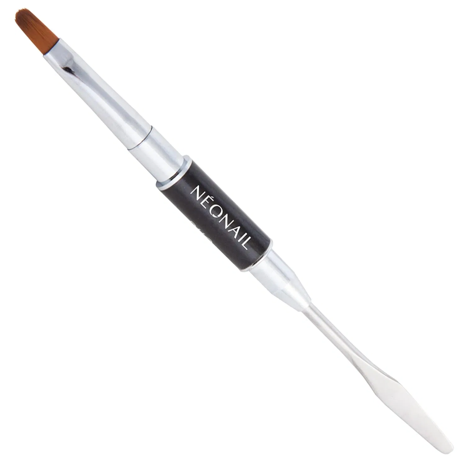 Двусторонняя кисть NeoNail Duo Acrylgel Sepcialised Brush Néonail, Duo Acrylic Gel