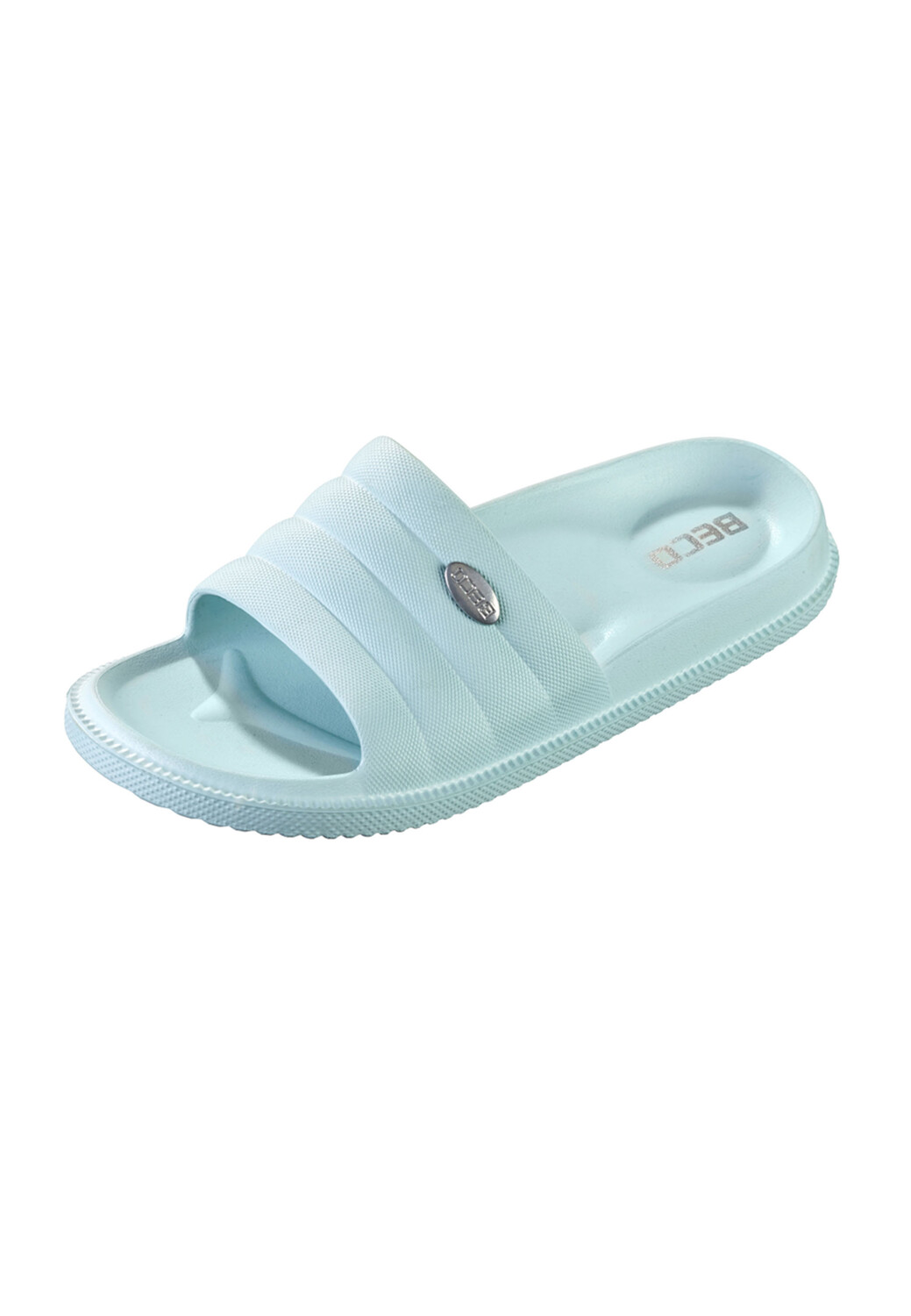 

Мюли BECO the world of aquasports Badesandalen PASTELL, цвет aqua türkis