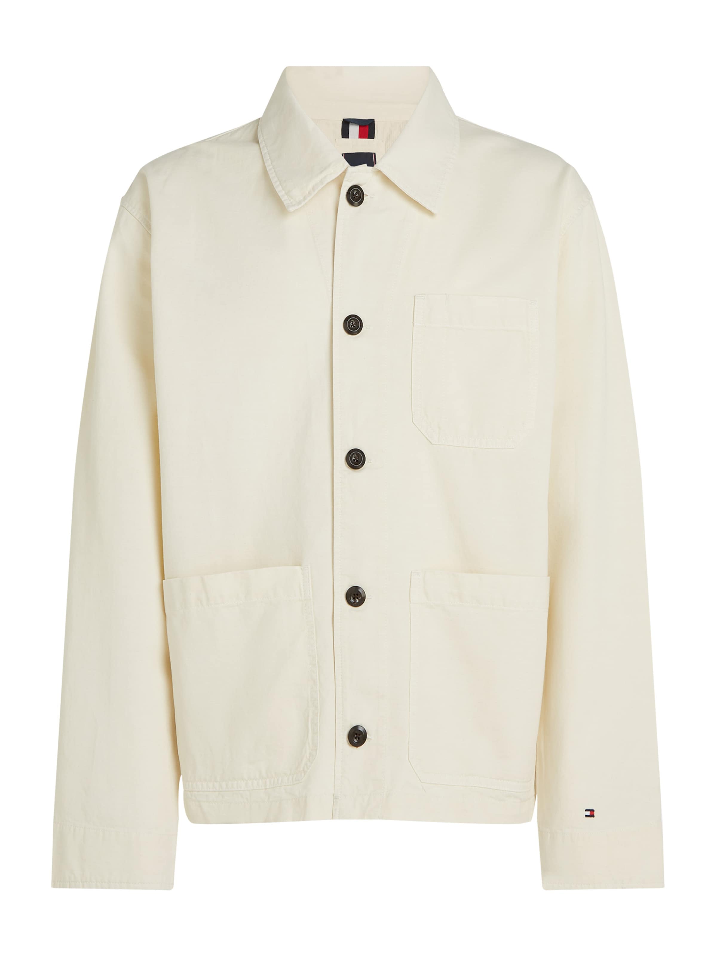 

TOMMY HILFIGER Куртка для межсезонья в цвете Ivory