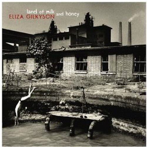 

CD диск Gilkyson, Eliza: Land Of Milk and Honey