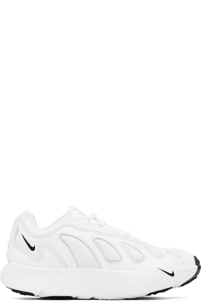 

Белые кроссовки Nike Edition Sense 96 SP Comme des Garçons Homme Plus