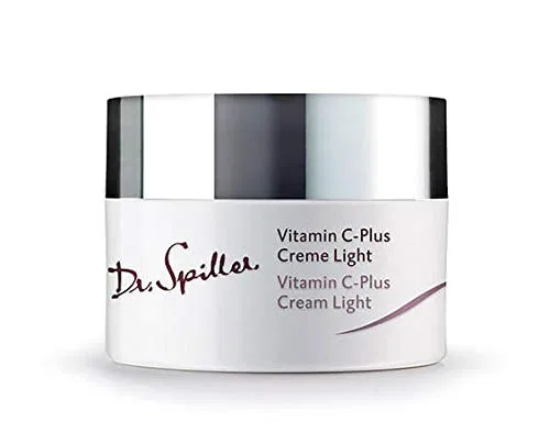 Сыворотка Dr. Spiller — Легкий «Vitamin C-Plus Cream Light» от