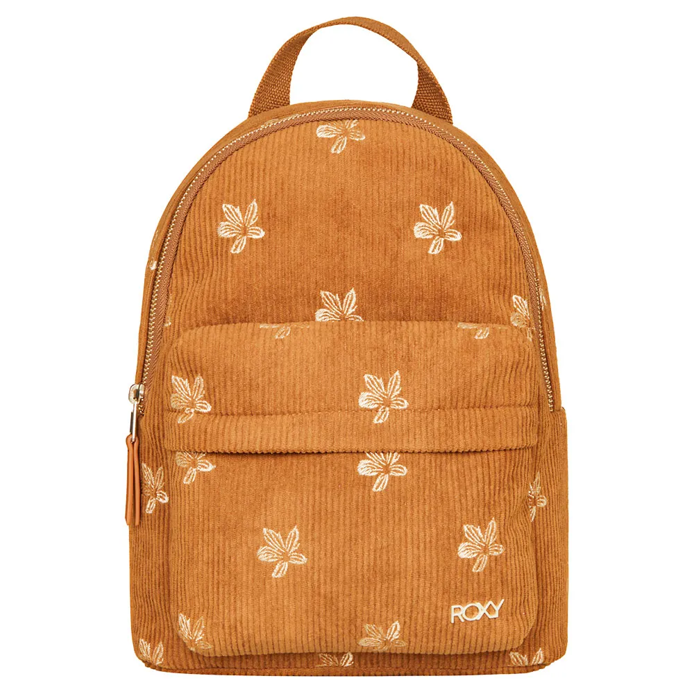 

Рюкзак Roxy Feeling Emby Small, коричневый