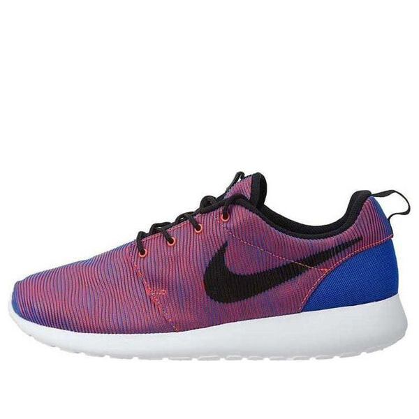 

Кроссовки roshe one premium plus Nike, синий