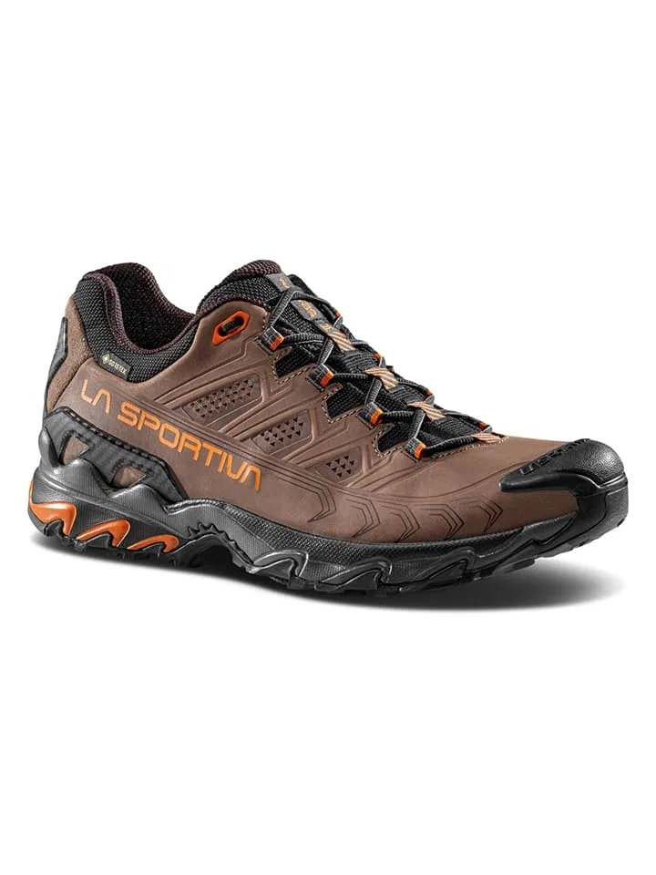 Треккинговые ботинки Ultra Raptor II GTX, LA SPORTIVA, светло-коричневый — фото 2