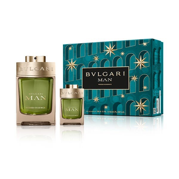 

Сундук с эссенцией человеческого дерева 1 шт Bvlgari
