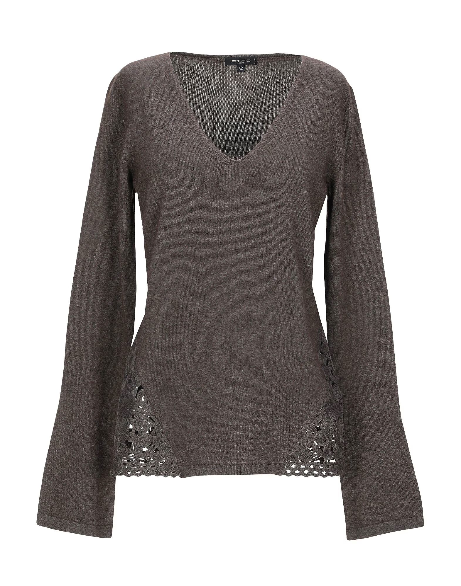 

Свитер Etro, хаки