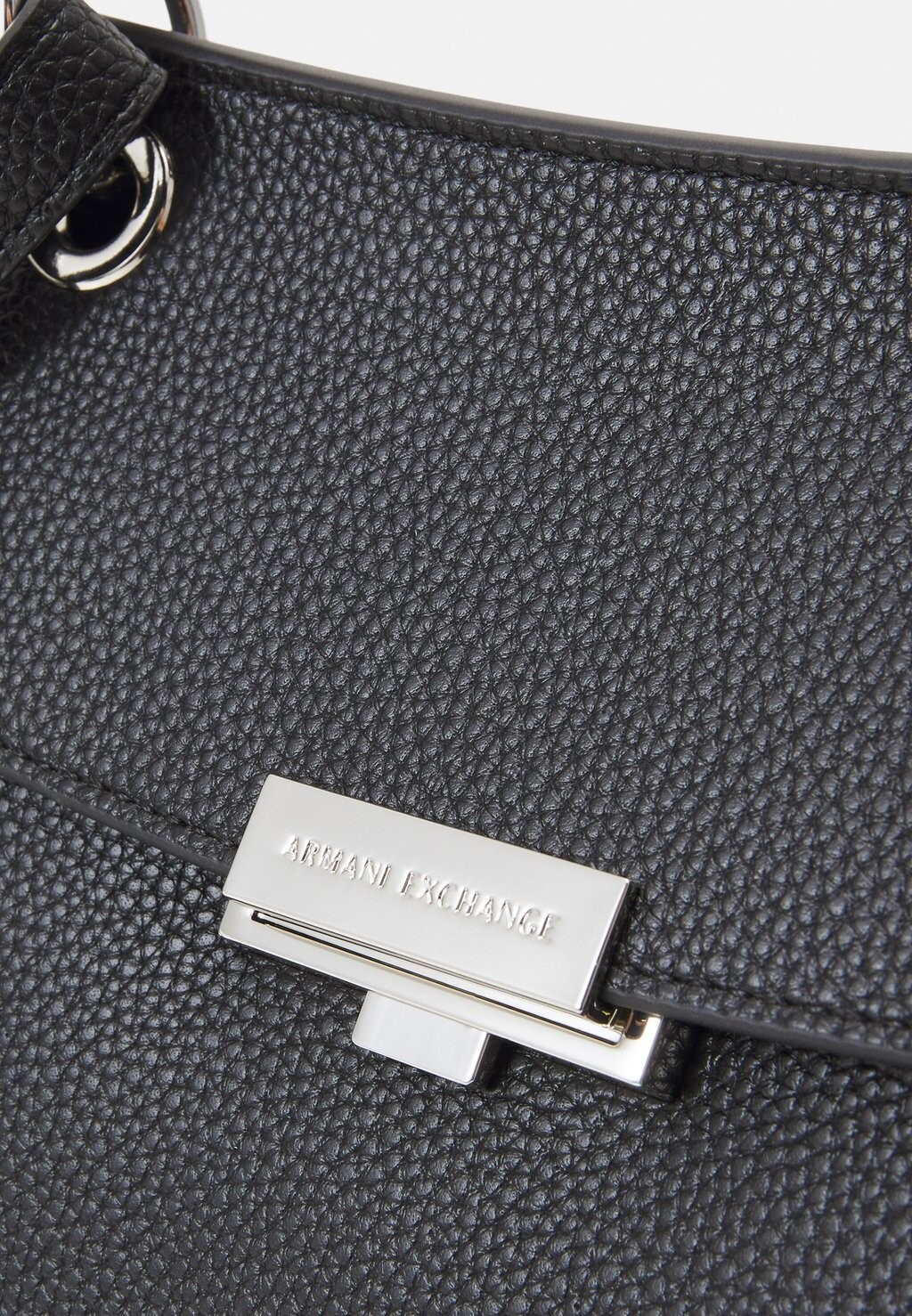 

Сумочка BORSA Armani Exchange, черный
