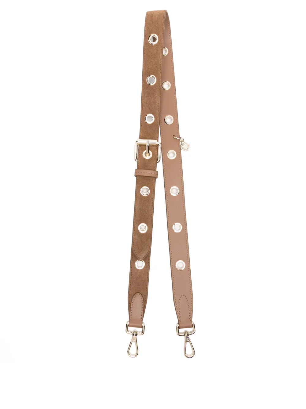 

Регулируемый ремень для сумки Maje, коричневый
