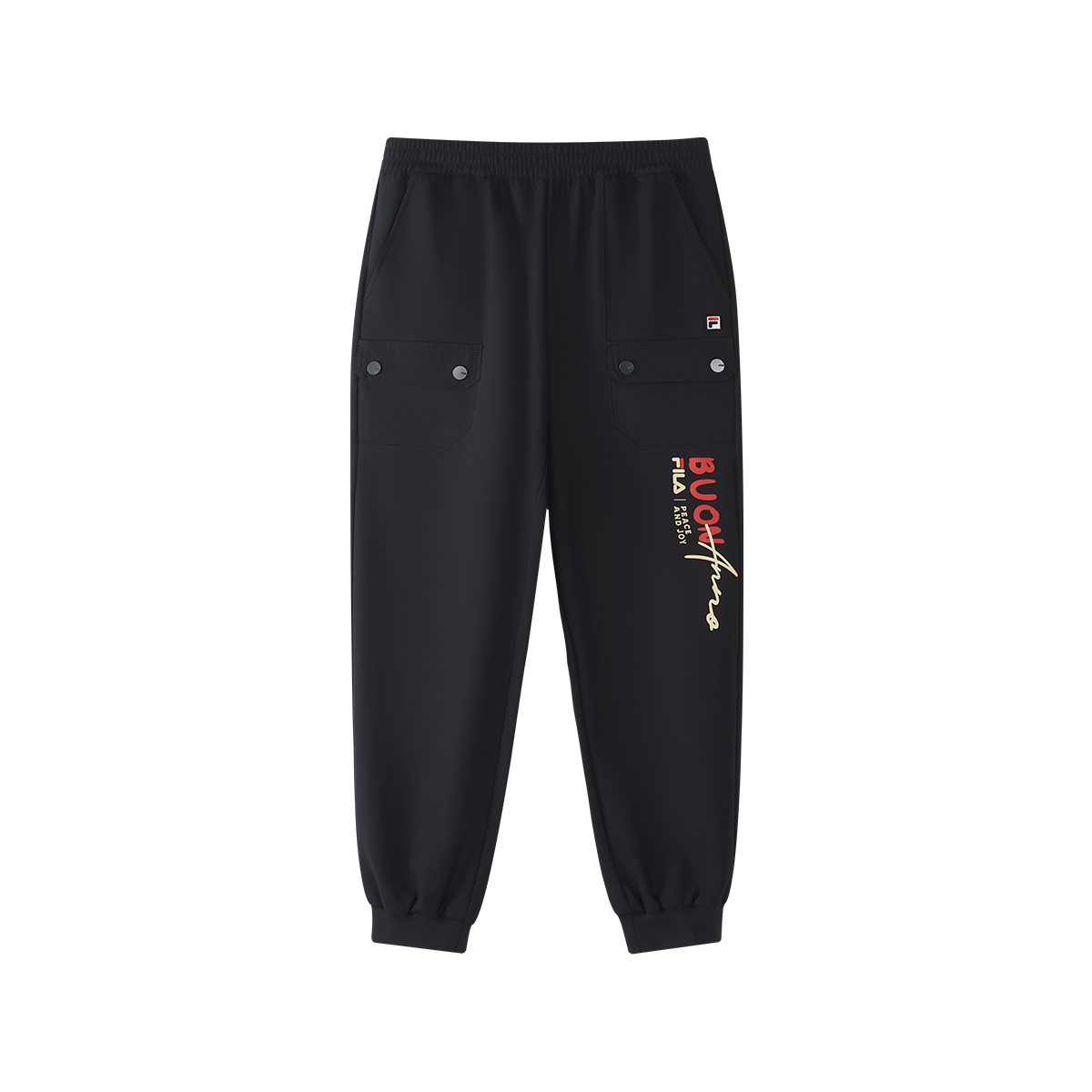 

Спортивные штаны Moderate FILA KIDS, legend синий