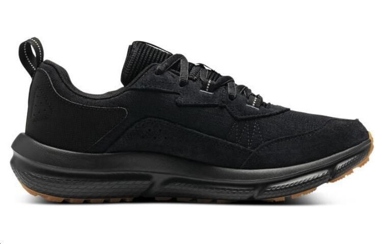 Кроссовки мужские Charged Verssert Low-top, черные Under Armour — фото 2