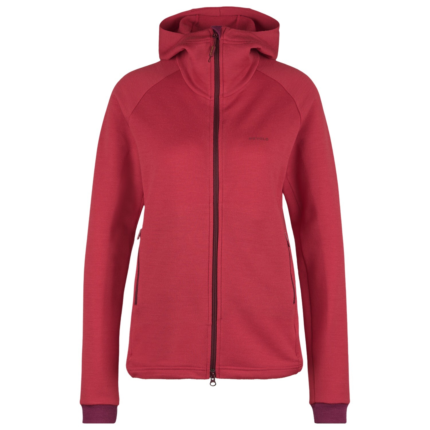 

Куртка из мериноса Devold Women's Nibba Merino Hood, цвет Beauty