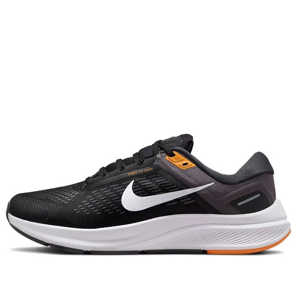 

Кроссовки air zoom structure 24 Nike, черный