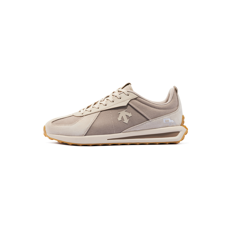 

DESCENTE Кроссовки Chron Low Top Casual для мужчин от BR-Doeskin, цвет BR-Doeskin