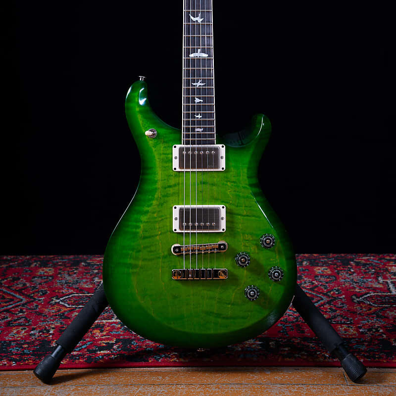 

Электрогитара PRS 10th Anniversary S2 McCarty 594 LTD 2023 - Eriza Verde