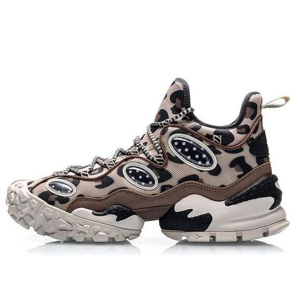 

Кроссовки countflow monster eye mid Li-Ning, черный