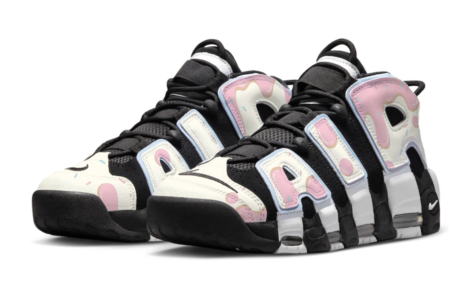 

Баскетбольные кроссовки Nike Air More Uptempo Vintage унисекс