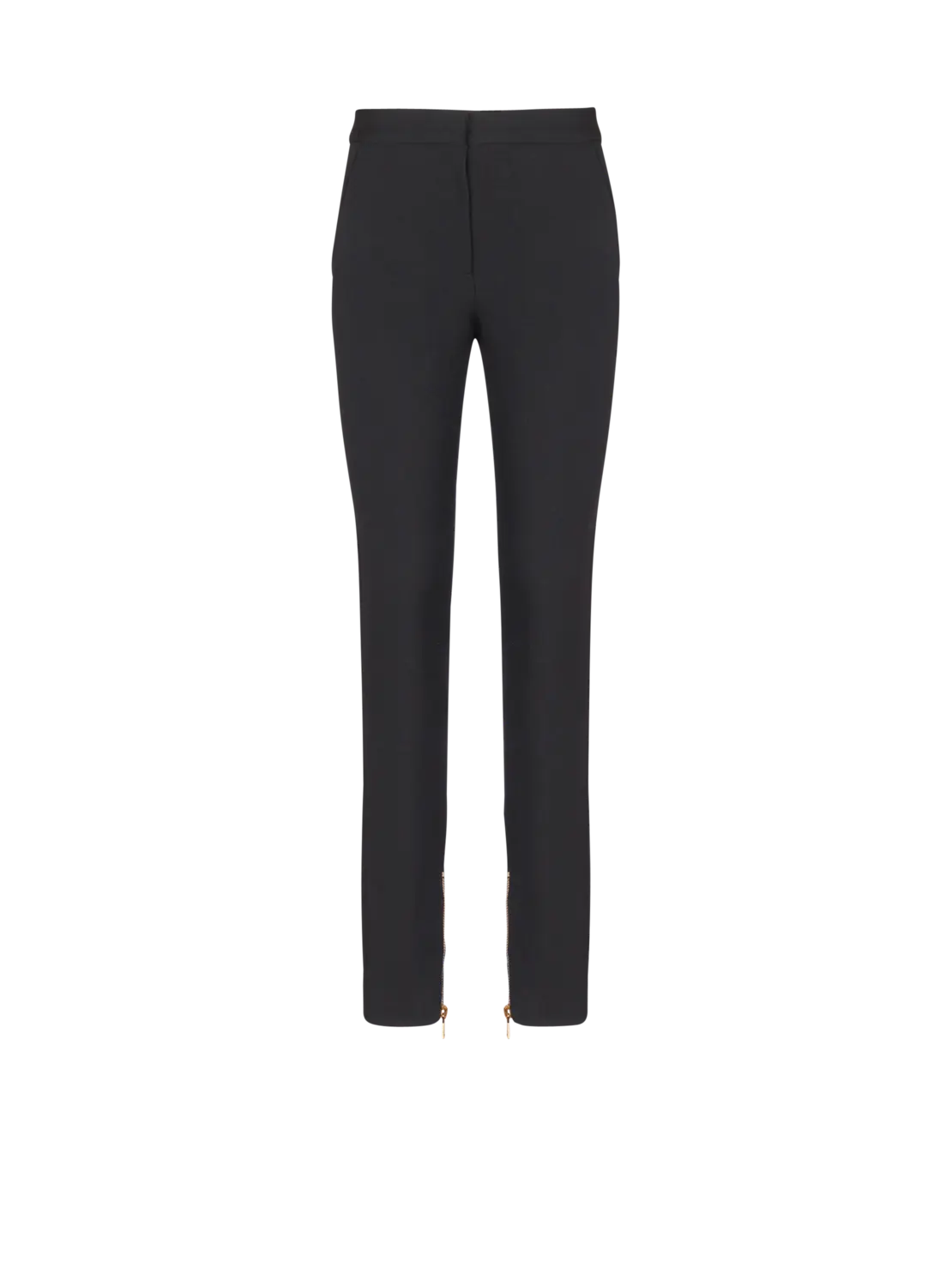 

Классические брюки Balmain, черный