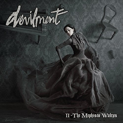 

CD диск Devilment: Devilment Ii: The Mephisto Waltzes