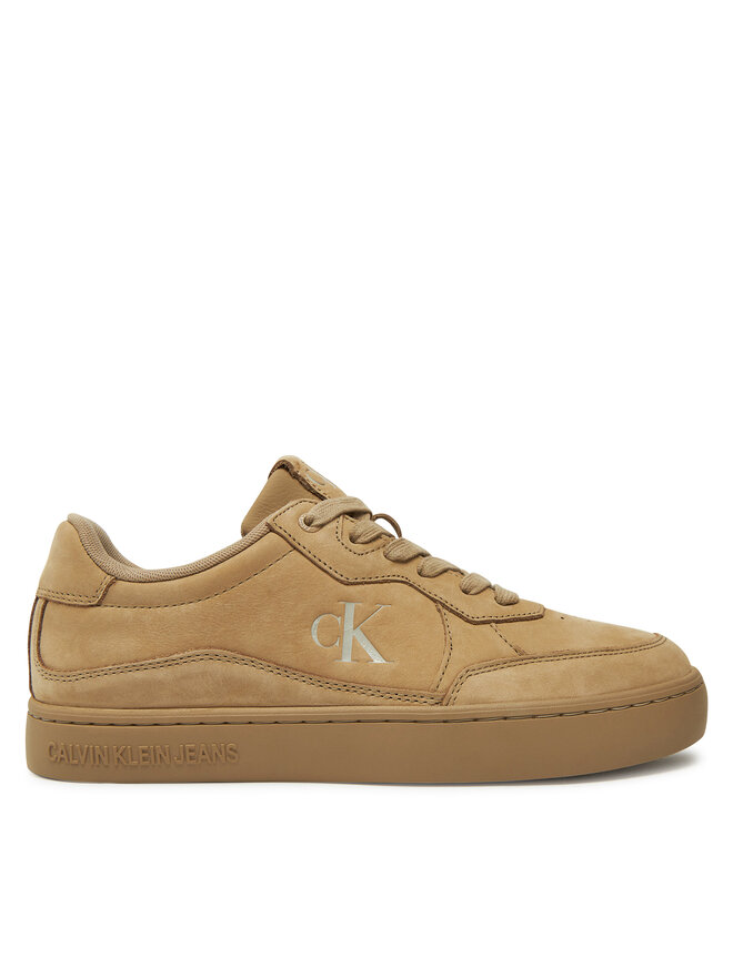 

Кроссовки Classic Cupsole Wave Mg Cs YM0YM01256 Calvin Klein Jeans, бежевый