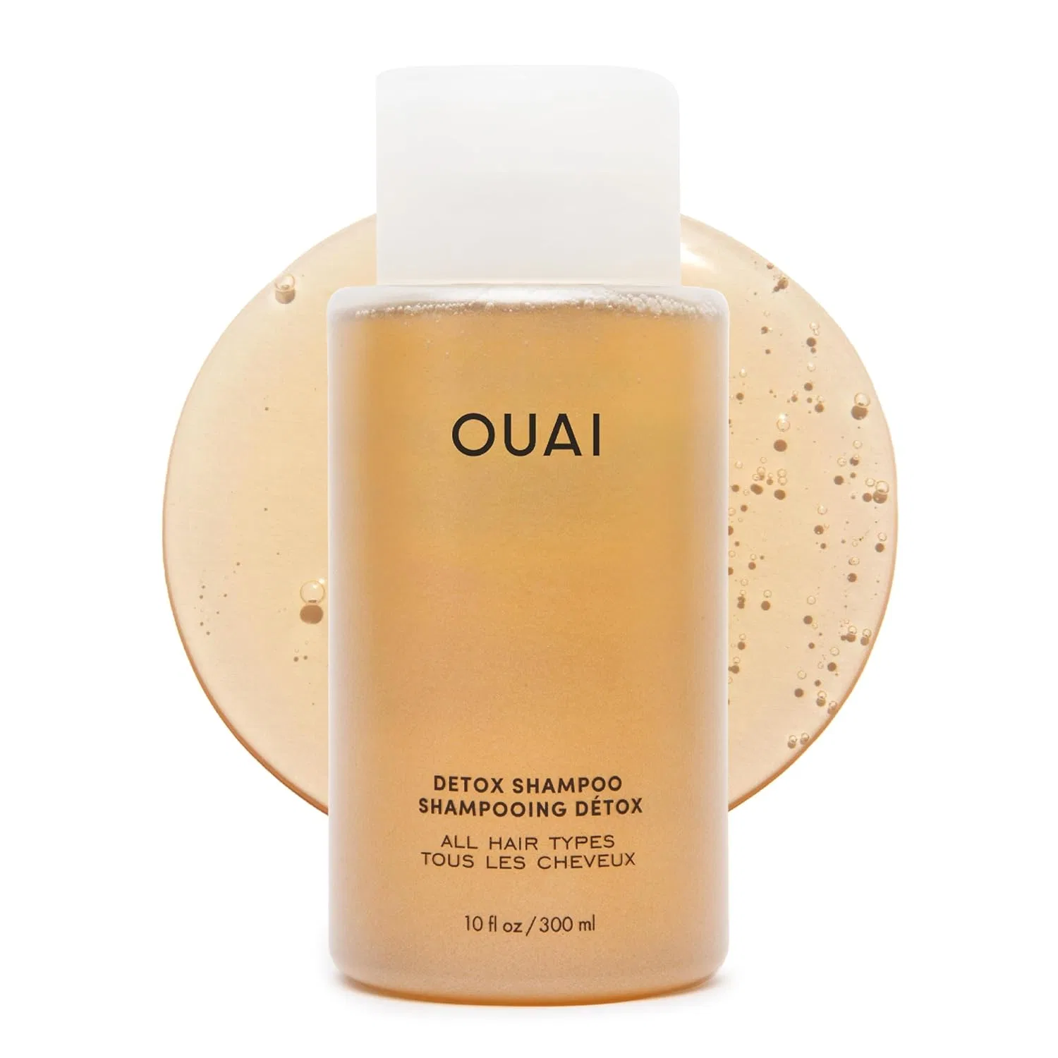 Детокс-шампунь OUAI для очищения волос, 295 мл Ouai
