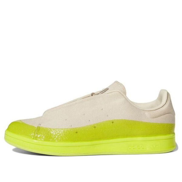 

Кроссовки stan smith dipped x ivy park 'ivytopia' Adidas, мультиколор, Бежевый, Кроссовки stan smith dipped x ivy park 'ivytopia' Adidas, мультиколор