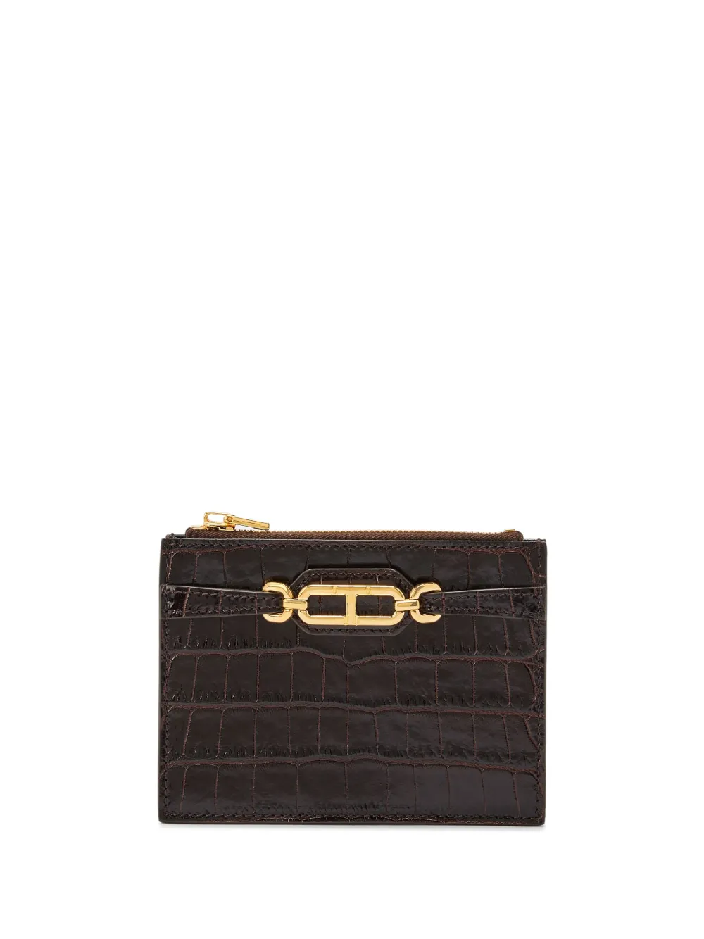 

Кардхолдер Whitney TOM FORD, коричневый
