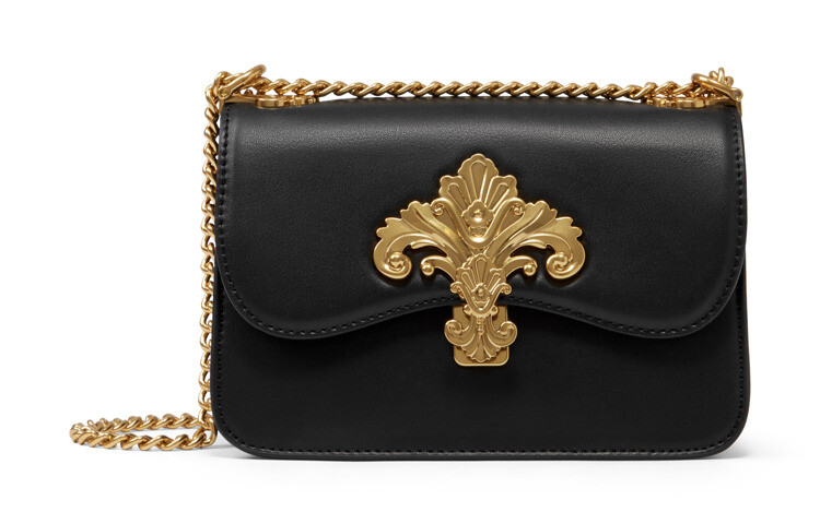 

Charles&Keith CHARLES & KEITH Женская сумка через плечо, Черный