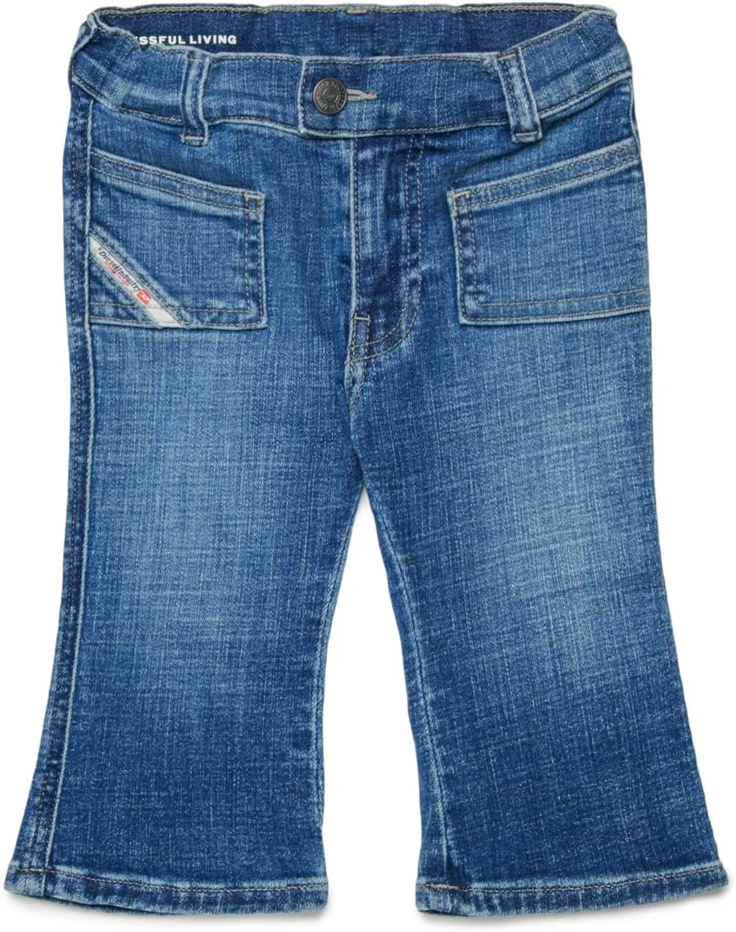 Джинсы Diesel Blue Denim