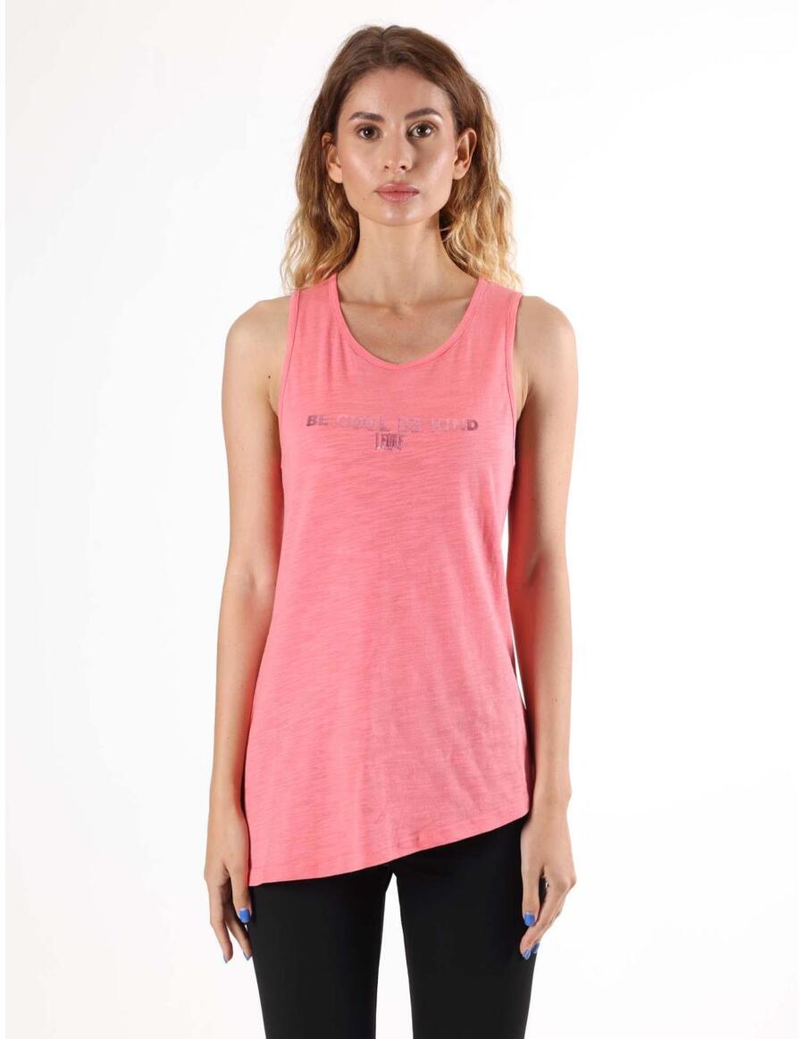 

LEONE 1947 APPAREL Женская майка Leone Chic Boxing