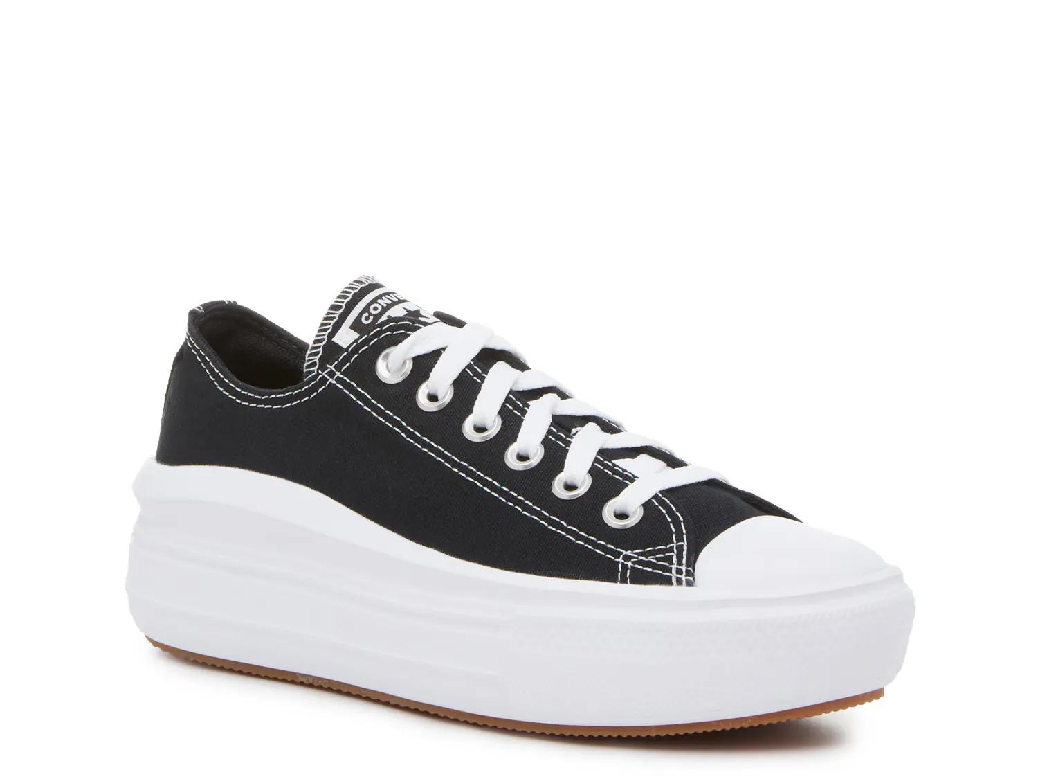 

Кроссовки Chuck Taylor All Star Move Sneaker Converse, черный