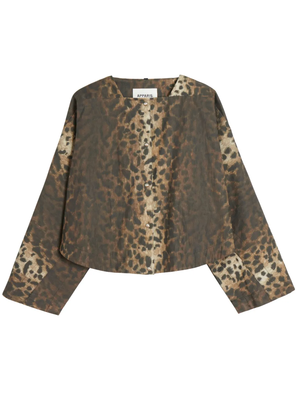 

Пончо Quinn Apparis, коричневый