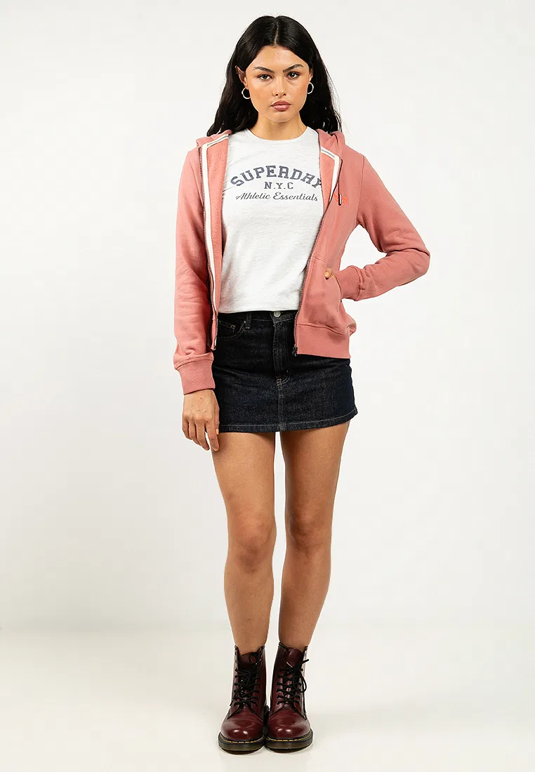Худи, логотип, Essential Superdry — фото 4