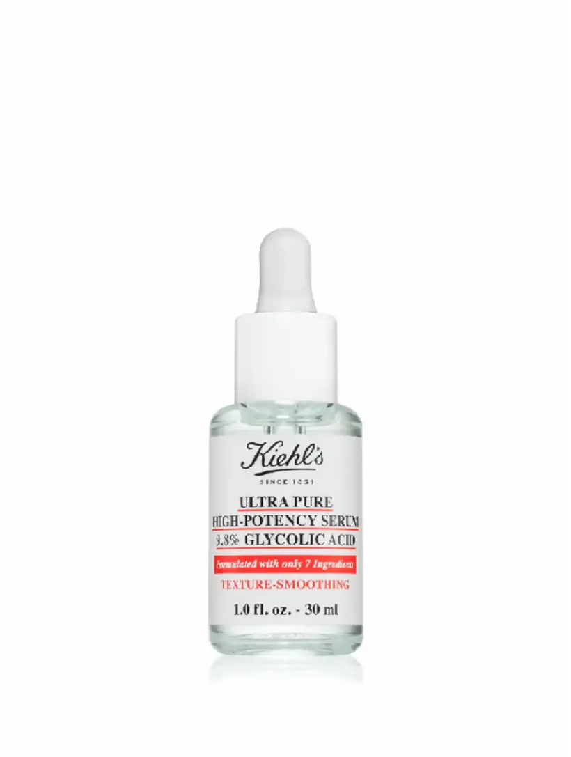 

Сыворотка для лица Ultra Pure High-Potency Serum 9.8% Glycolic Acid, 30 мл Kiehl's