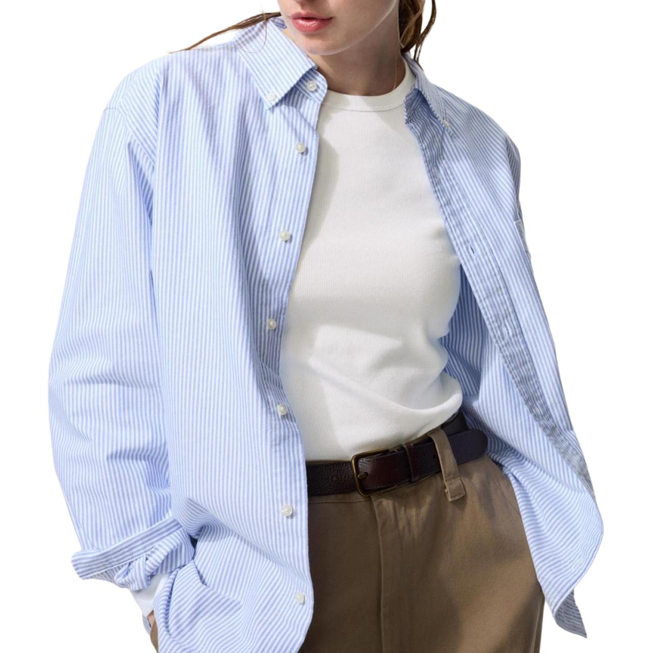 

UNIQLO Футболка женская белая