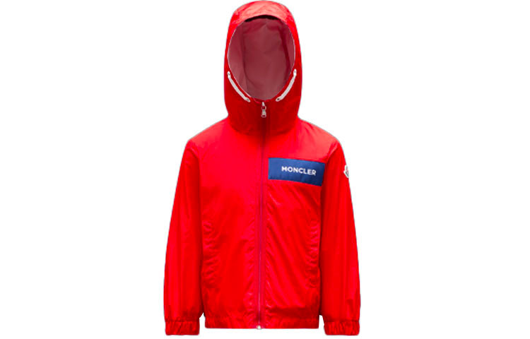 

Детская куртка Moncler, Magma Red