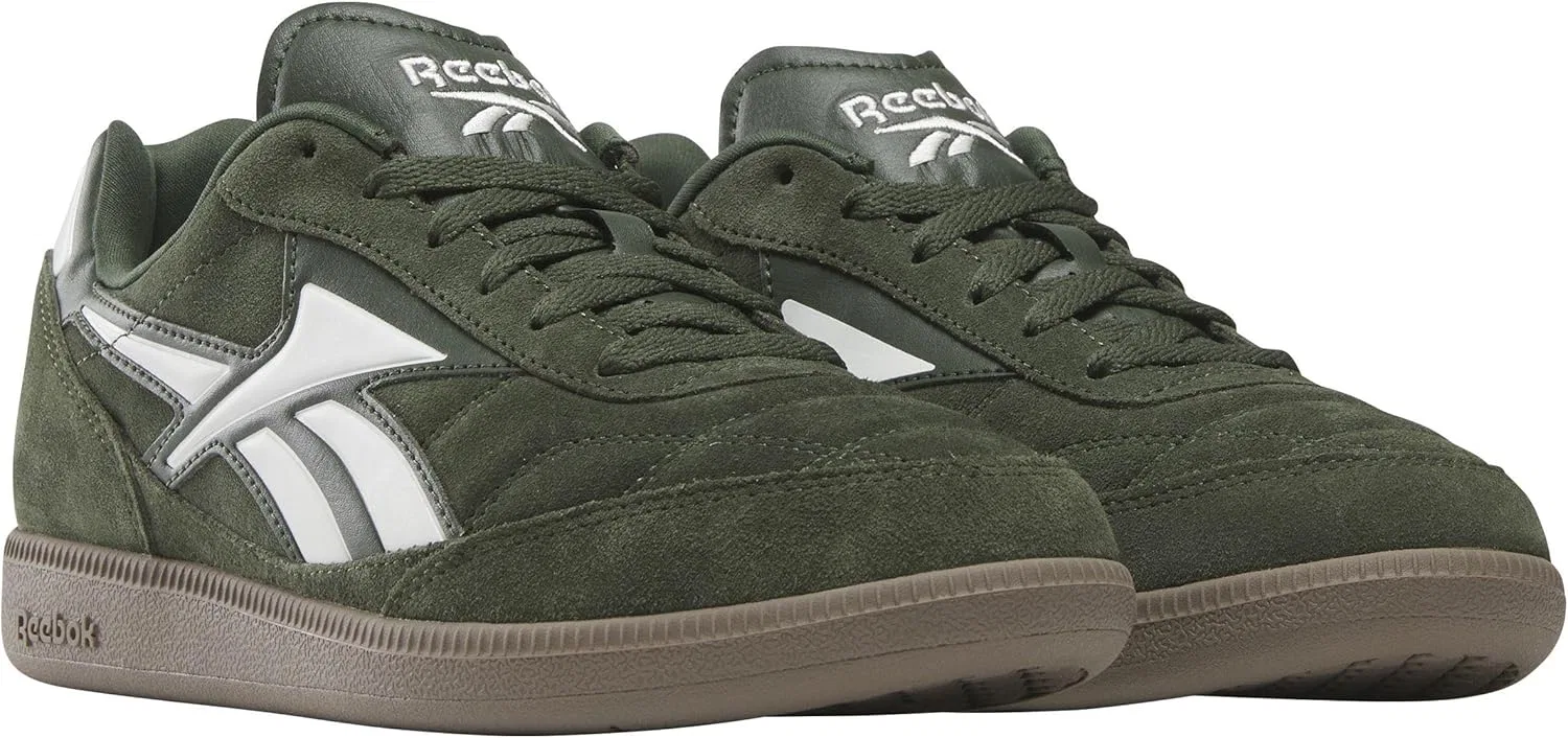 Кроссовки Reebok Finale унисекс, Grit Green Chalk Synthgum