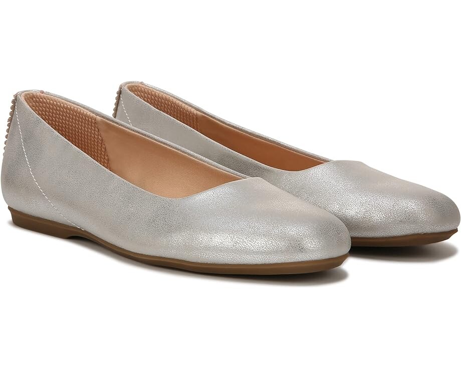 

Балетки Dr. Scholl's Wexley, цвет Silver Synthetic