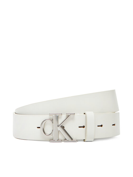 

Женский ремень LV04K7018G Calvin Klein Jeans, белый