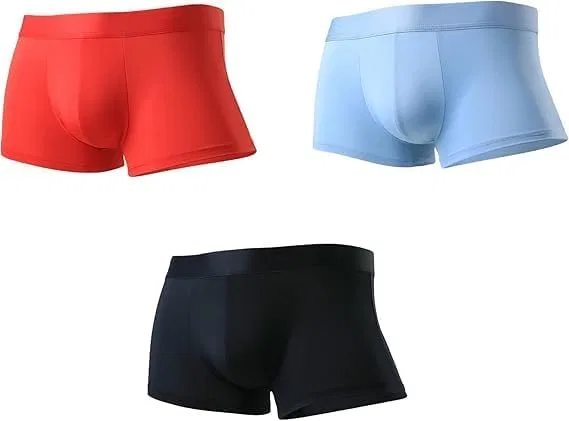 Плавки мужские, Colorful-3pc