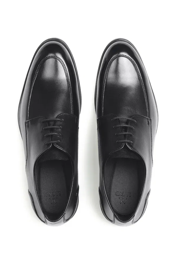 Кроссовки Eezy 112 smart lace ups Lloyd, черный — фото 3
