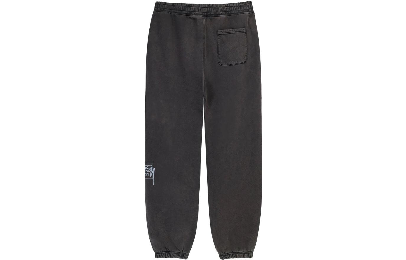 

Брюки прямого кроя Stüssy Stussy, цвет Coral