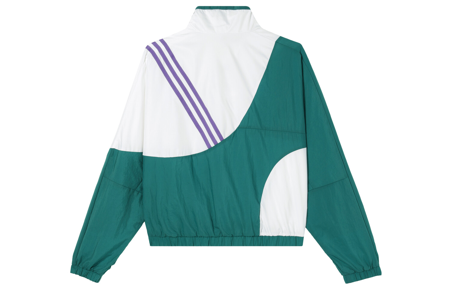 Куртка Adidas Neo, насыщенный сине-зеленый — фото 3