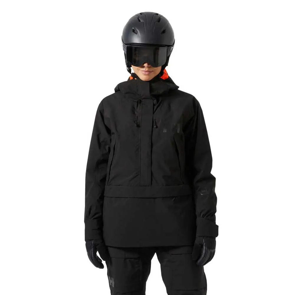 

Куртка Helly Hansen Powchaser, черный
