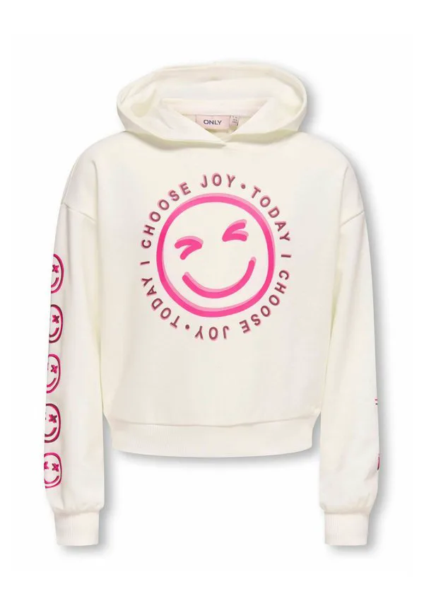 Худи kogsmile Only Girls, Tofu